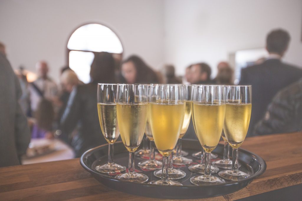 Accounts for Event Companies